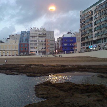Apartamento Michele Las Palmas de Gran Canaria Exteriör bild