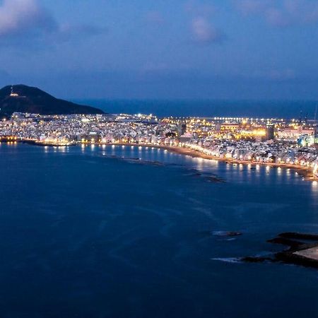 Apartamento Michele Las Palmas de Gran Canaria Exteriör bild