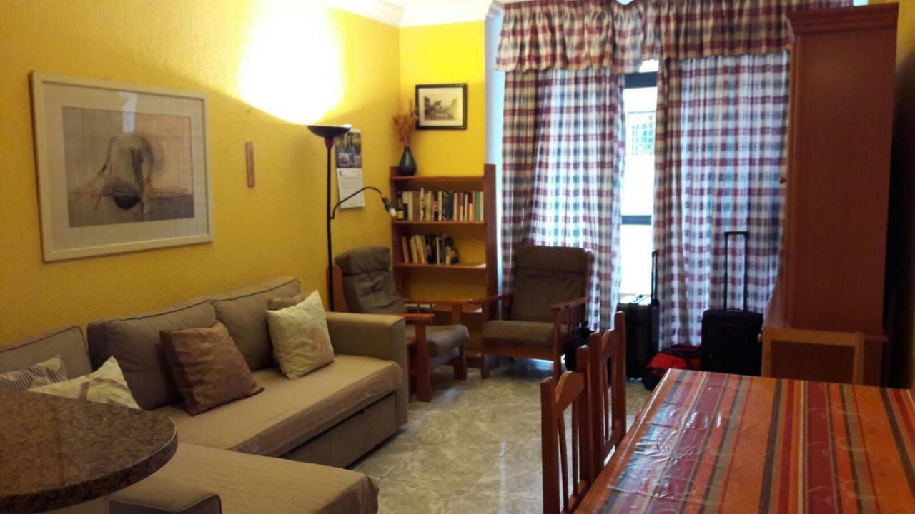 Apartamento Michele Las Palmas de Gran Canaria Exteriör bild