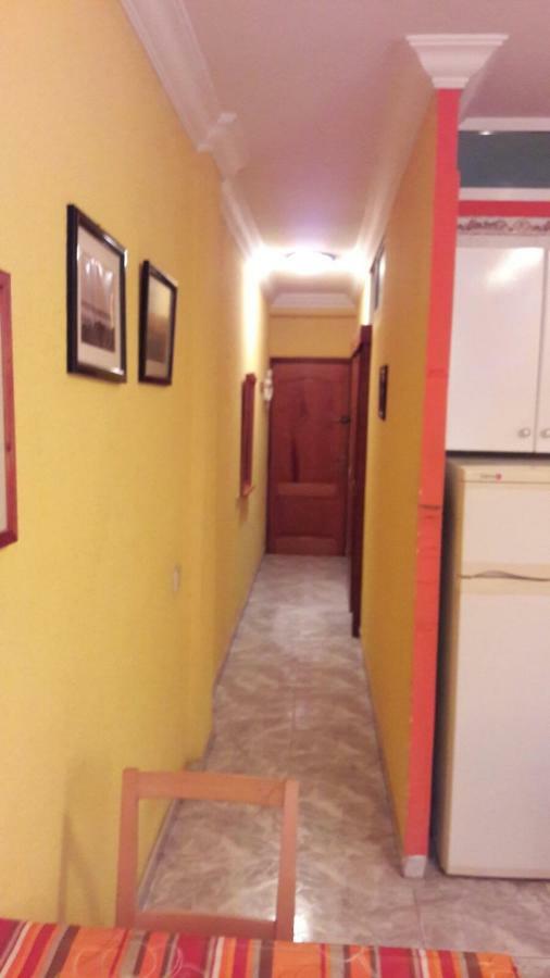 Apartamento Michele Las Palmas de Gran Canaria Exteriör bild
