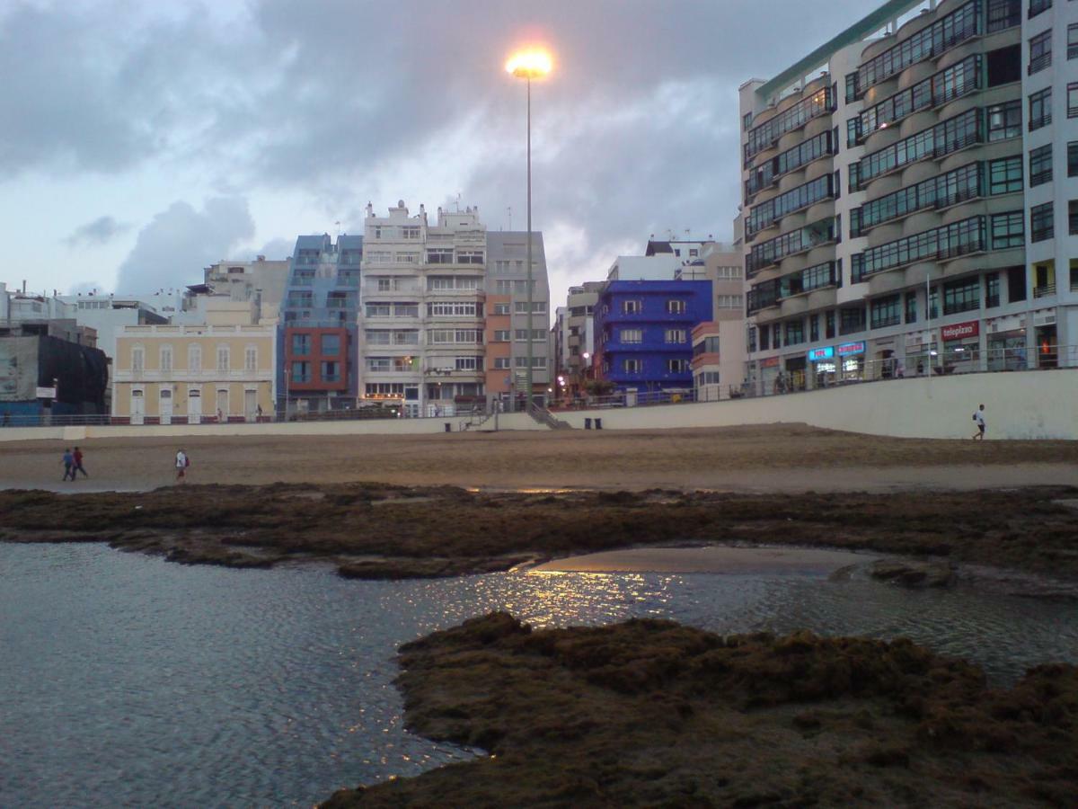 Apartamento Michele Las Palmas de Gran Canaria Exteriör bild