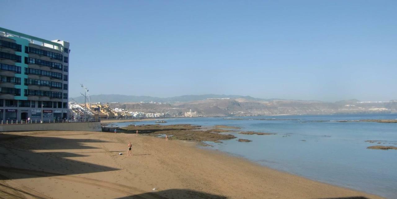 Apartamento Michele Las Palmas de Gran Canaria Exteriör bild