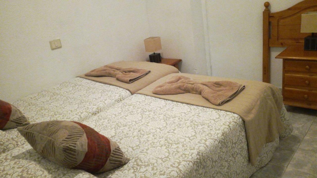 Apartamento Michele Las Palmas de Gran Canaria Exteriör bild